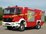 Mercedes-Benz Axor 1833 Feuerwehr by Ziegler 2005 года